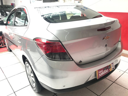 Chevrolet Prisma 1.4 Mpfi Ltz 8v Flex 4p Manual