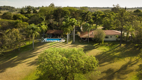Sítio Para Venda Em Jumirim, Água Branca, 8 Dormitórios, 6 Suítes, 8 Banheiros - Ag0102_1-1619978