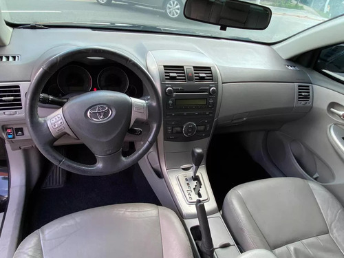Toyota Corolla 1.8 16v Xei Flex Aut. 4p