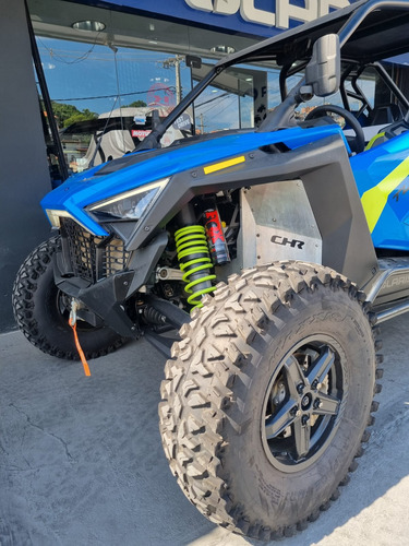 Polaris Rzr Turbo R Ultimate 4