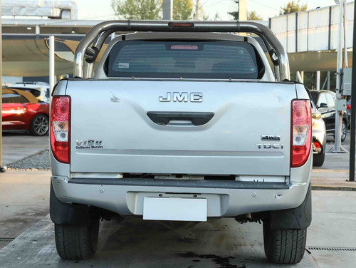 Jmc Vigus 5 2.4 Lx Mt 4x4