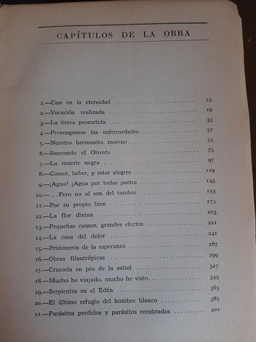 La Odisea De Un Médico - Victor Heiser (Usado)