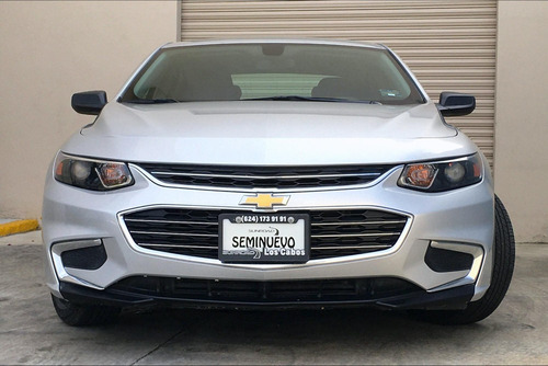 Chevrolet Malibú Paq A Ls 2018