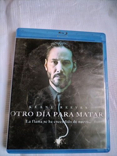 Otro Día Para Matar Película Blu-ray Original Acción Drama 