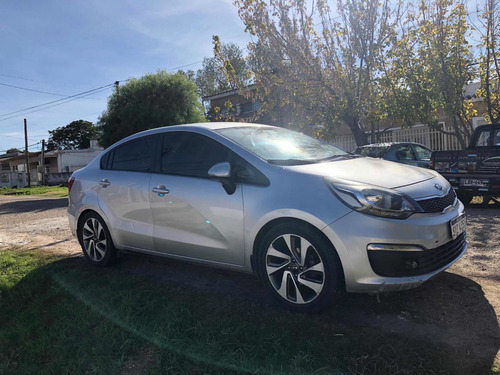 Kia Rio Rio Ex Sedan 4p