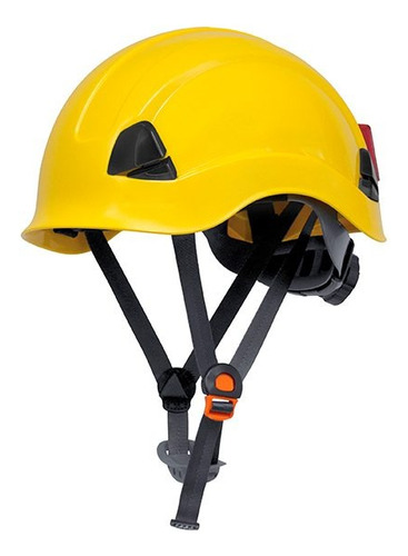 Capacete Segurança Falcon Steelflex Cor Amarelo