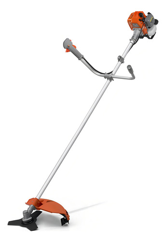 Roçadeira Lateral À Gasolina Tekna Rl330xs 32.6cc 2 Tempos