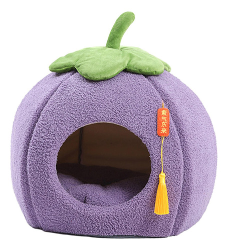 Cama Para Gatos, Cueva, Casa Para Perros Lavable, Cueva Para