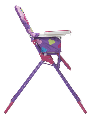 Silla Alta Cosco Simple Fold Deluxe, Monster Shelley