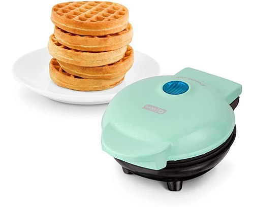 Dash Mini Maker: La Minimáquina Para Hacer Wafles Individu.