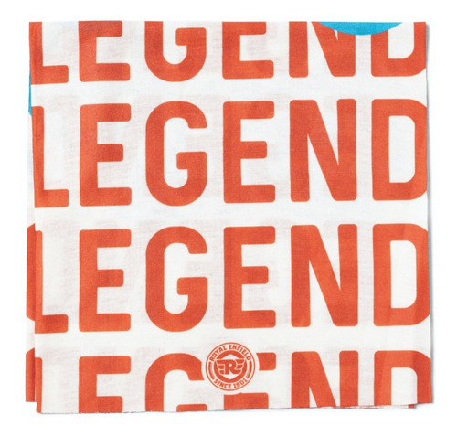Imagen 2 de 2 de Bufanda Royal Enfield Legend