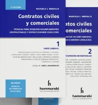 Comprar Contratos Civiles Y Comerciales 2 Ts Hersalis