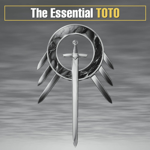 Cd: The Essential Toto