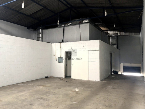 Imagem 4 de 15 de Salao / Galpao Comercial - Vila Valparaiso - Ref: 5208 - L-5208