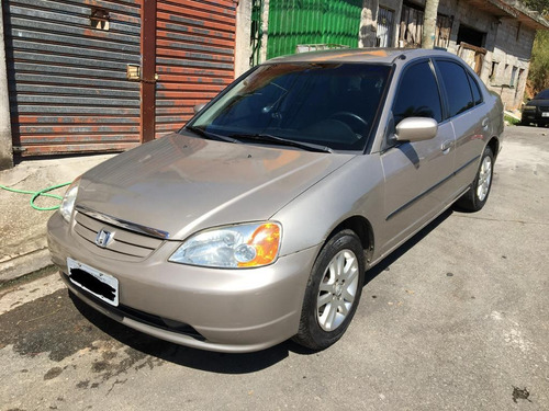 Honda Civic 2002 1.7 Ex Aut. 4p