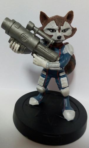Rocky Racum Miniatura Original!