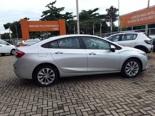 Chevrolet Cruze 1.4 Turbo Lt 16v Flex 4p Automático