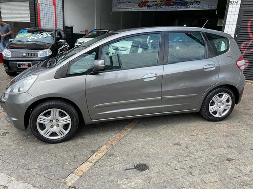 Imagem 4 de 11 de Honda Fit 2011 1.4 Lx Flex 5p