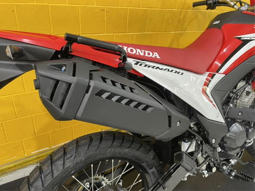 Honda Xr 300l Tornado