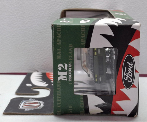 M2 Machines 1985 Chevrolet Camaro Iroc-z Maj. Iroc 85 1:64 Verde Musgo (Usado)