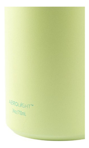Botella térmica Aerolight Fast Flow Stanley Citron | 710 ml