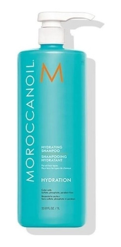 Shampoo Moroccanoil Hydration Litro