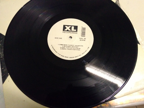 Xl Recording Vinilo (Usado)