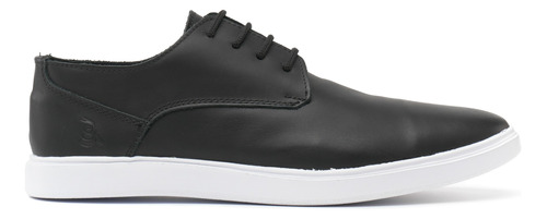 Zapatos Zapatillas De Vestir Urbano Cuero Hombre Libertarios