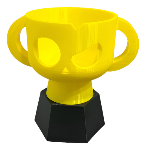 Copa Brawl Stars Grande 20cm Gammer Geek 3d