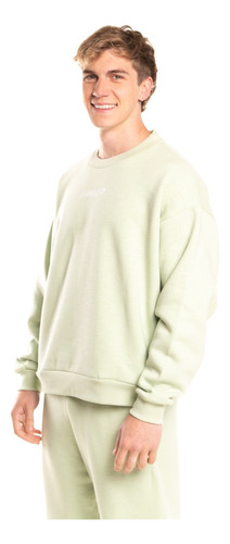 Buzo Rusty Leiden Unisex Verde