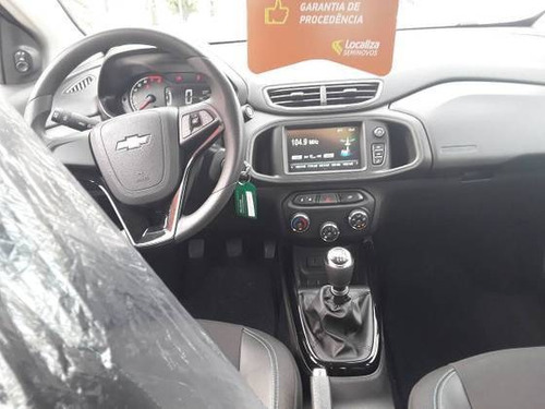 Chevrolet Prisma 1.4 Mpfi Lt 8v Flex 4p Manual