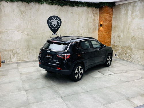 Jeep Compass 2.0 Longitude Flex Aut. 5p