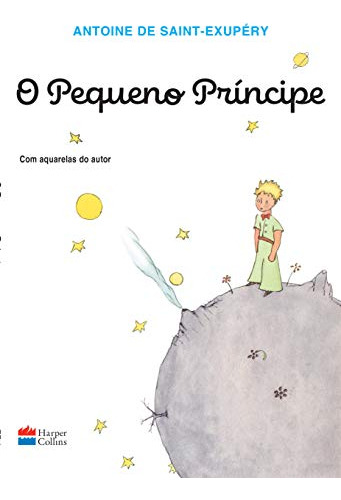 Libro O Pequeno Príncipe (original) Tradução Original Com Aq