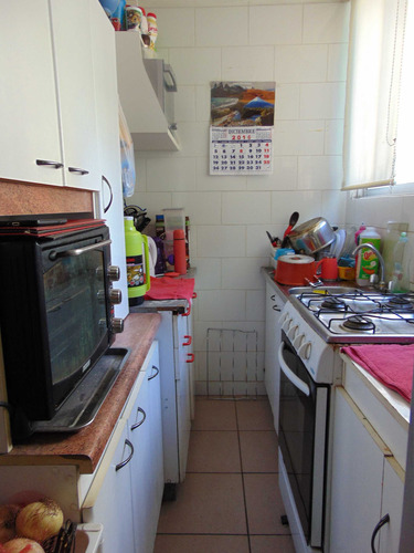 Sin Gasto Comun, Amplios 2 Dorm+estac (87436)