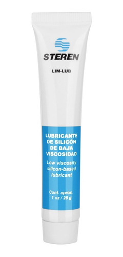 Lubricante De Silicon Universal Steren, 28 Gramos