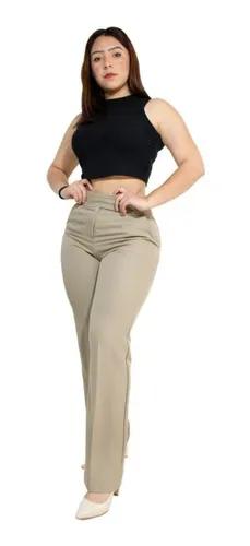 Pantalones caqui de mujer new arrivals
