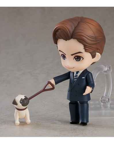 Nendoroid 1824 Gary Eggsy Unwin (original/nuevo)