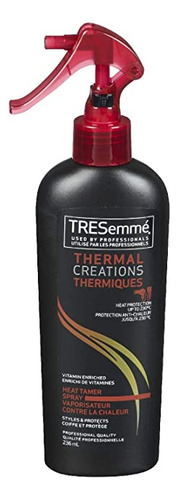 Tresemme Thermal Creations Spray Domador De Calor 8 Oz