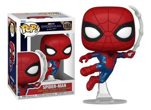 Funko Pop Marvel - Spider-man No Way Home - 1160