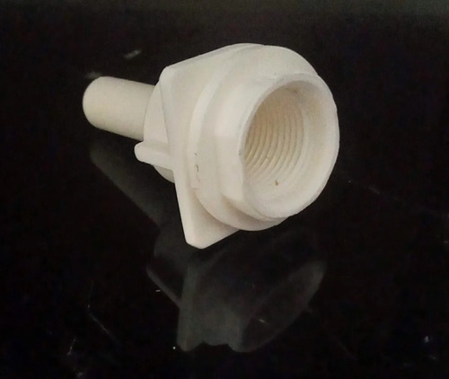 Imagen 1 de 5 de Conector Trasero De Canilla Dispenser De Agua Ibbl