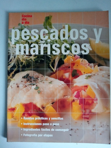 Pescados Y Mariscos (cocina Día A Día)