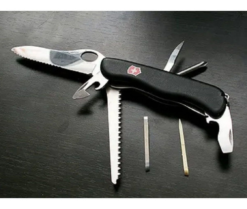 Cortaplumas Victorinox Suiza Trailmaster 12 Usos Navajas
