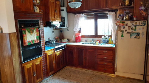 Excelente Casa En Venta 4 Ambientes En Longchamps