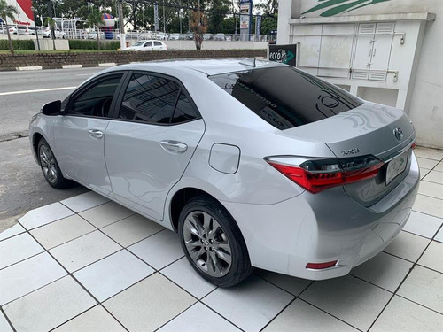 Toyota Corolla Sedan Xei 2.0 16v (flex) (aut) Flex Automát