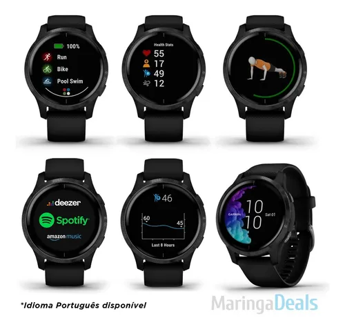 Oferta garmin venu sale