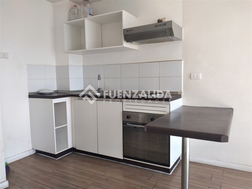 Departamento En Venta, 1d, M. Plaza Chacabuco, Independencia