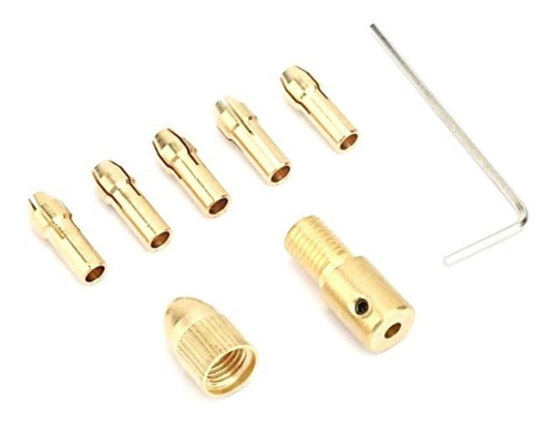 Imagen 1 de 4 de Kit Mini Broquero De 0.3 A 3mm