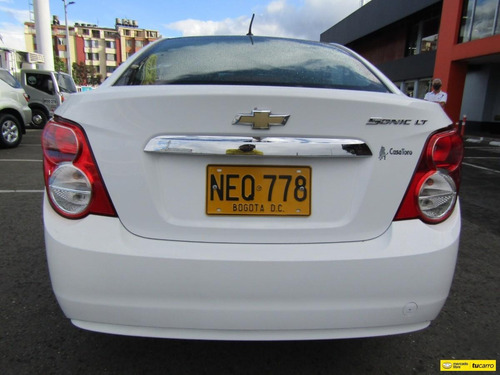 Chevrolet Sonic Sedan 1.6