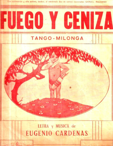 Tango Milonga Humoristico 10 Partituras Ver Fotos Titulos L7 (Usado)