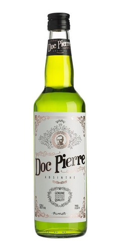 Absinto Doc Pierre 720ml